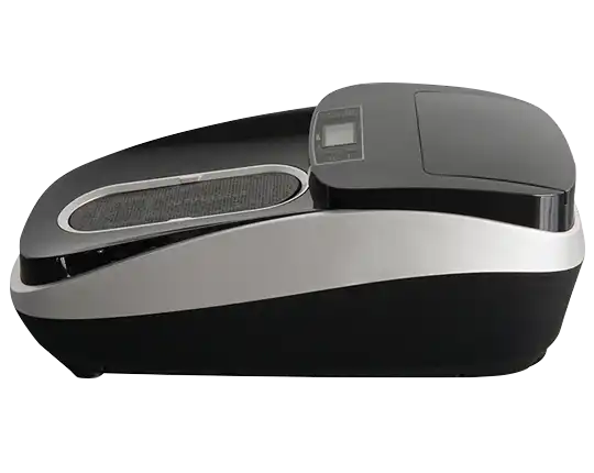 Avalynę padengiantis įrenginys - Sidabrinis avalynę padengiantis aparatas - Photo 1