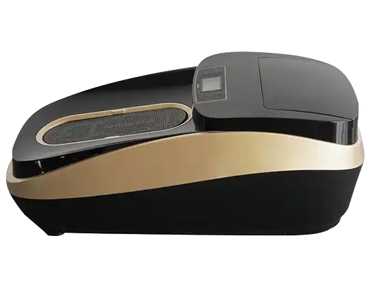 Avalynę padengiantis įrenginys - Auksinis avalynę padengiantis aparatas - Photo 1