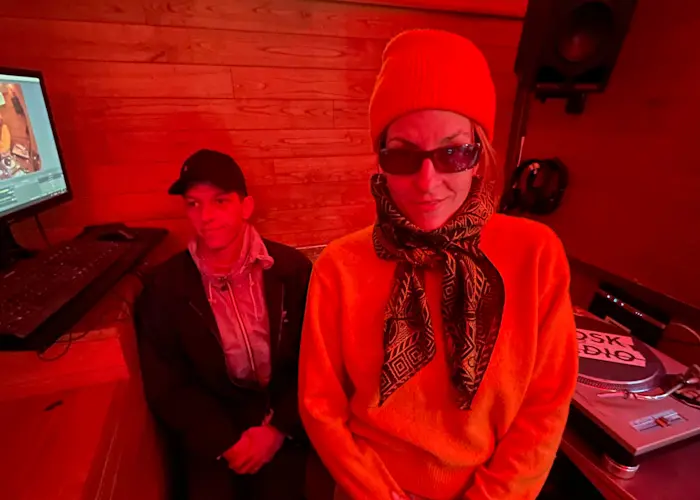 Punching Out w/ Sagat & Lengelhair