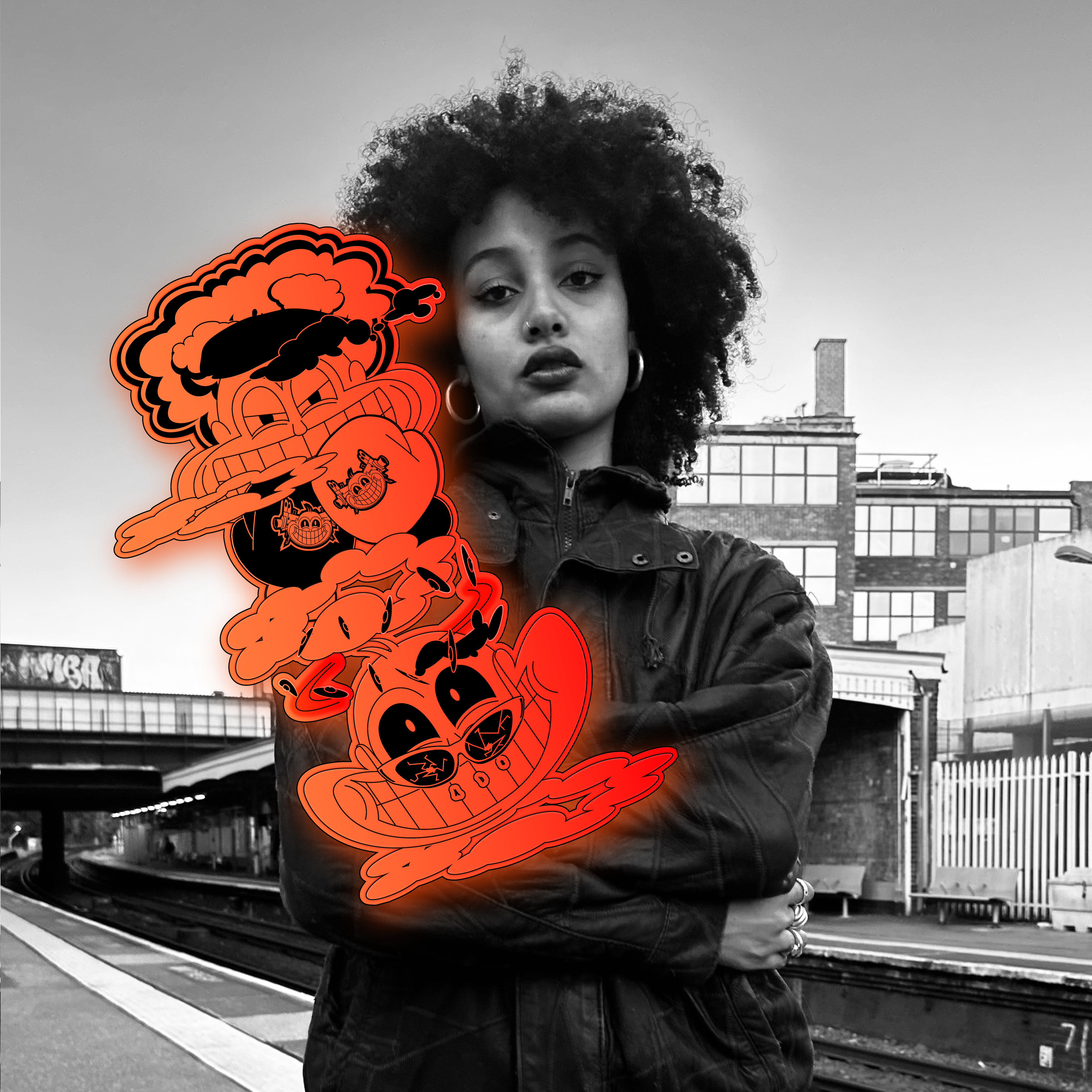 The Amen break series w/ Petit Problème