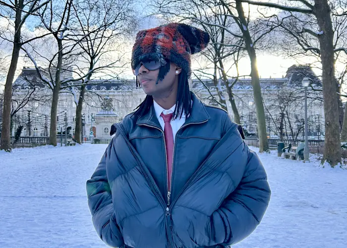 David And The Numwami's