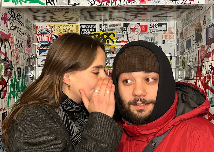 Artisjok Records w/ AliA & XL Regular