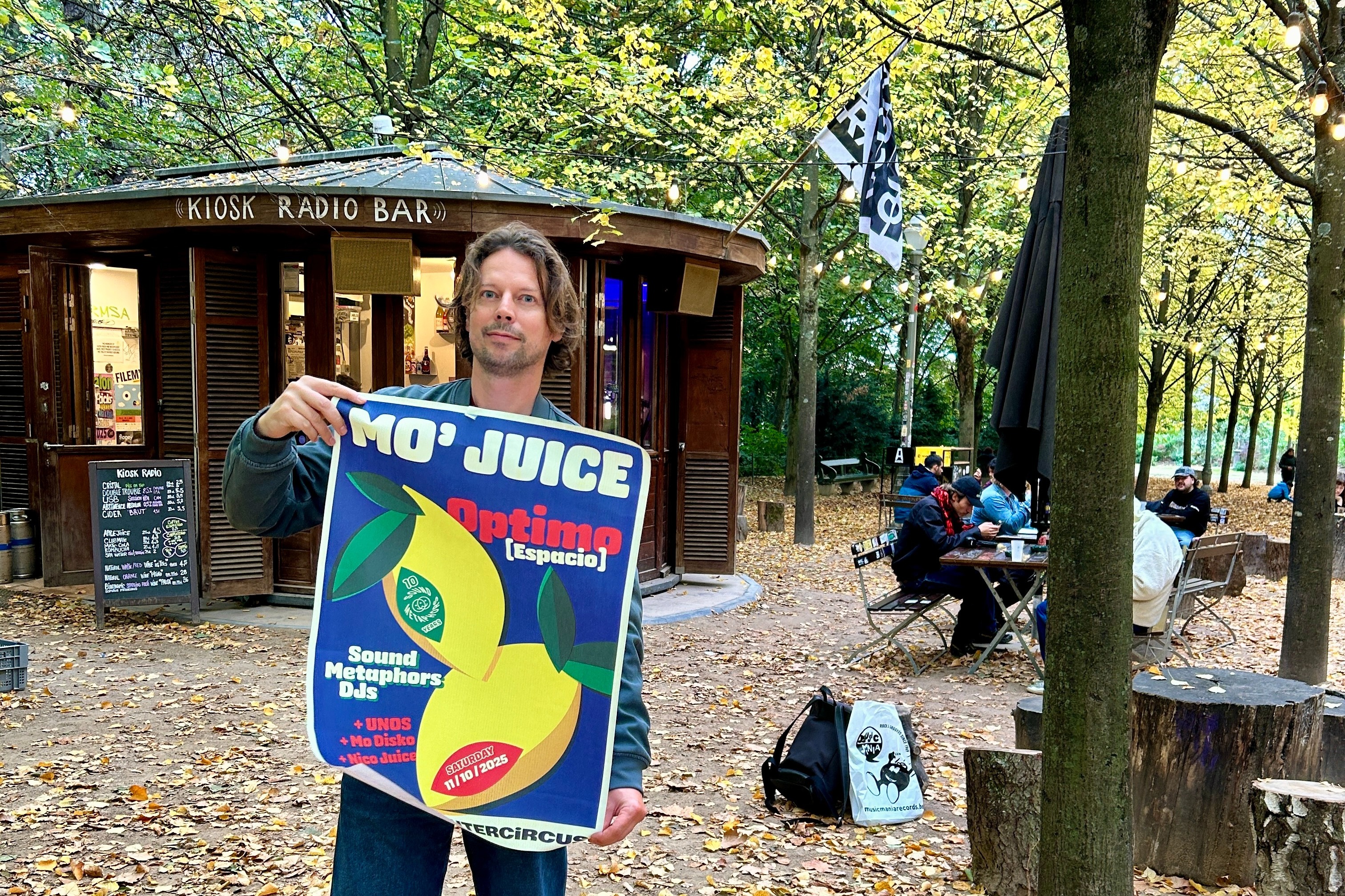 Nico Juice
