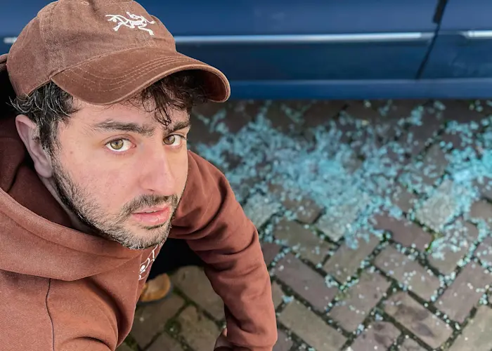 Outsiders: Glossy Mistakes w/ Mägitee