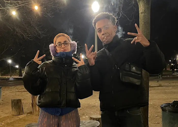 Soumaya Phéline & les Copains w/ djboom