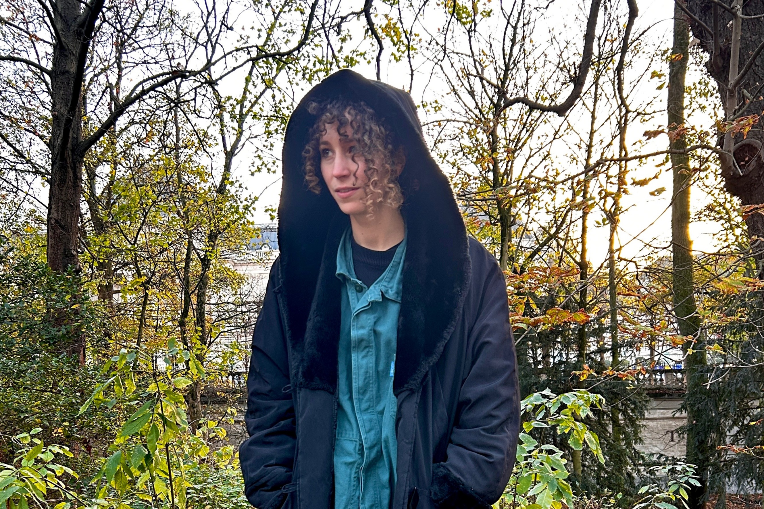 Organic Tales w/ Bobbi Watson