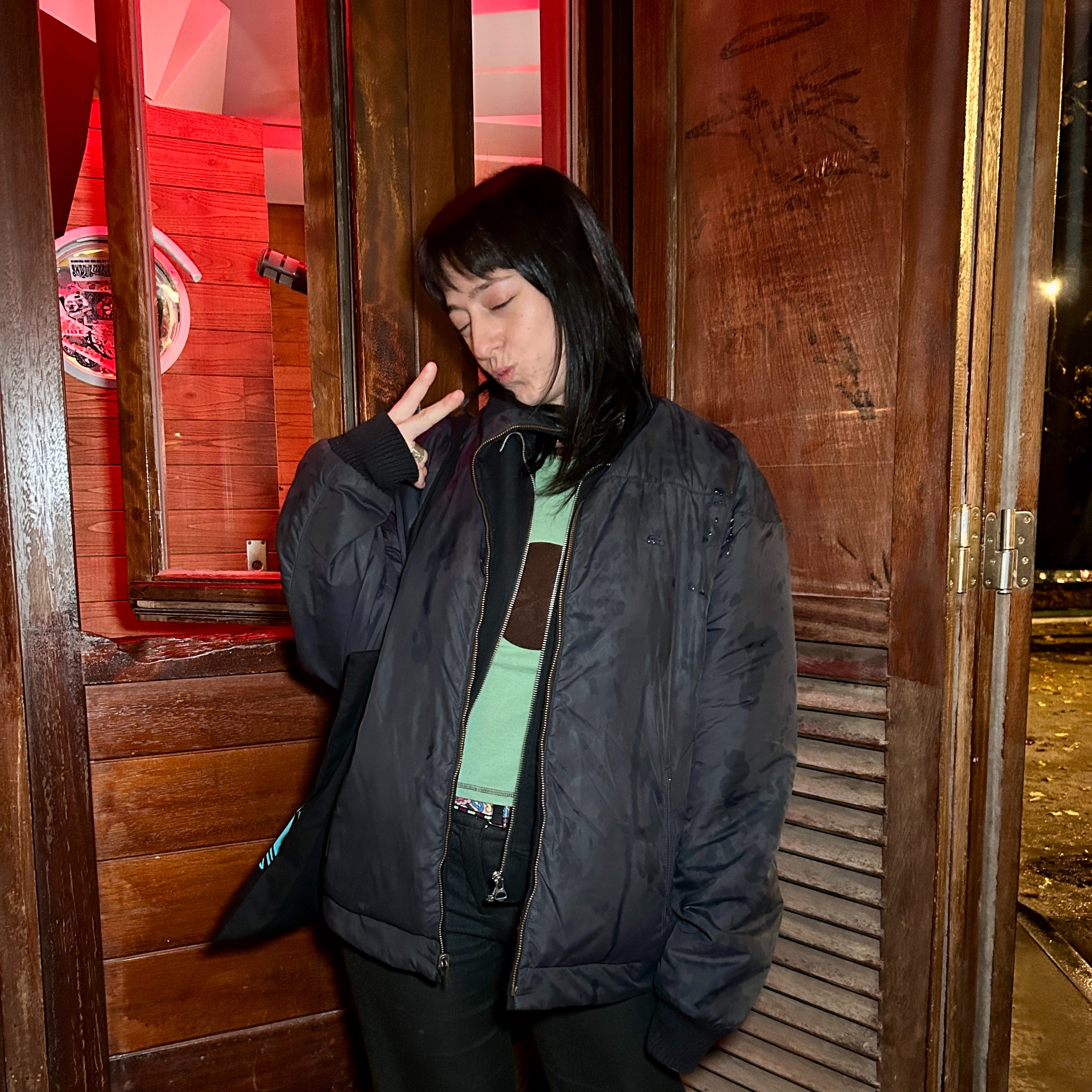 From Athens to Brussels with love w/ Ayshel