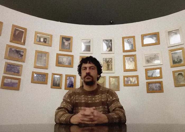 Outsiders: Abstrakce Records w/ Sentuhlà & Gamelán Psíquico