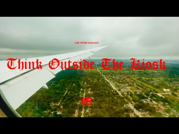 Think Outside the Kiosk Live from Chicago w/ Lefto Early Bird