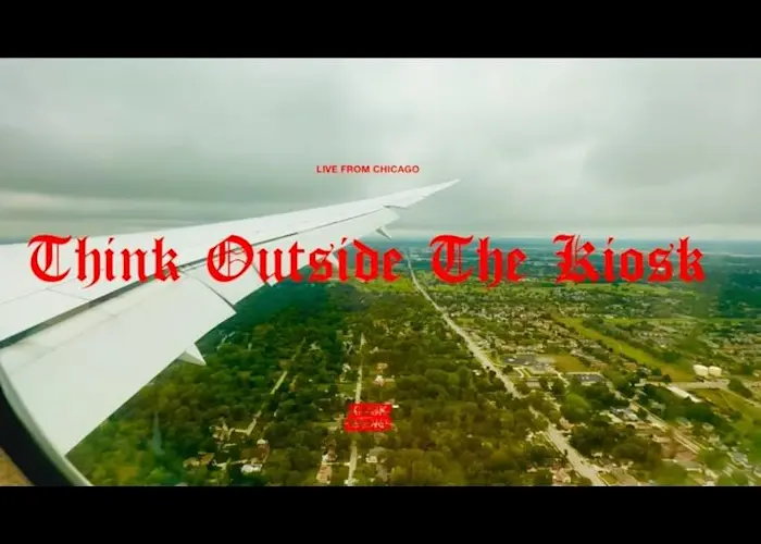 Think Outside the Kiosk Live from Chicago w/ Lefto Early Bird