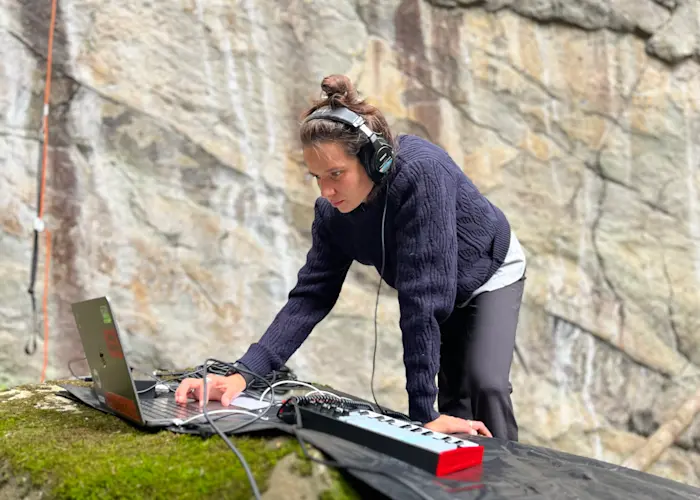 Outsiders: Gang of Ducks w/ Caterina Gobbi