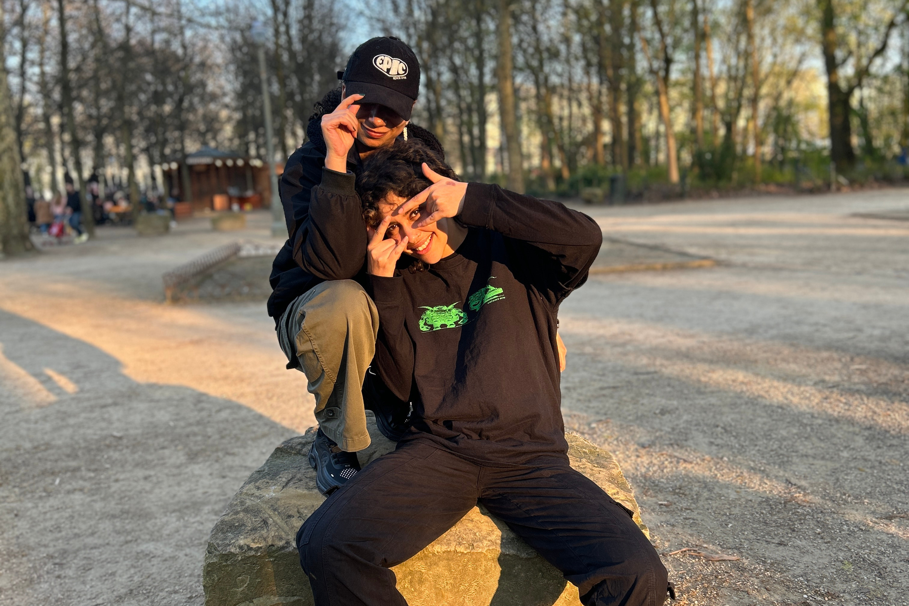 klowster w/ Ojoo & Soa420