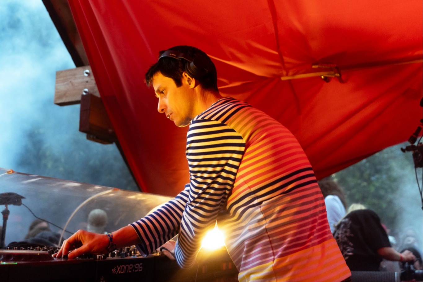 Call Super | Kiosk x The Lot Radio at Horst Festival 2026