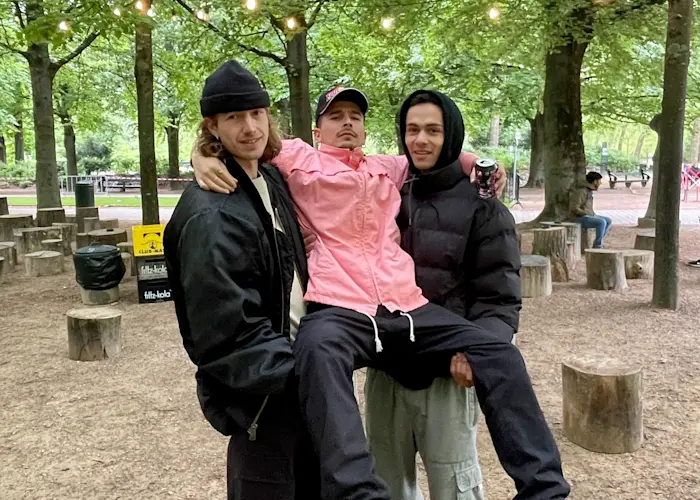 Noannaos invites Susobrino