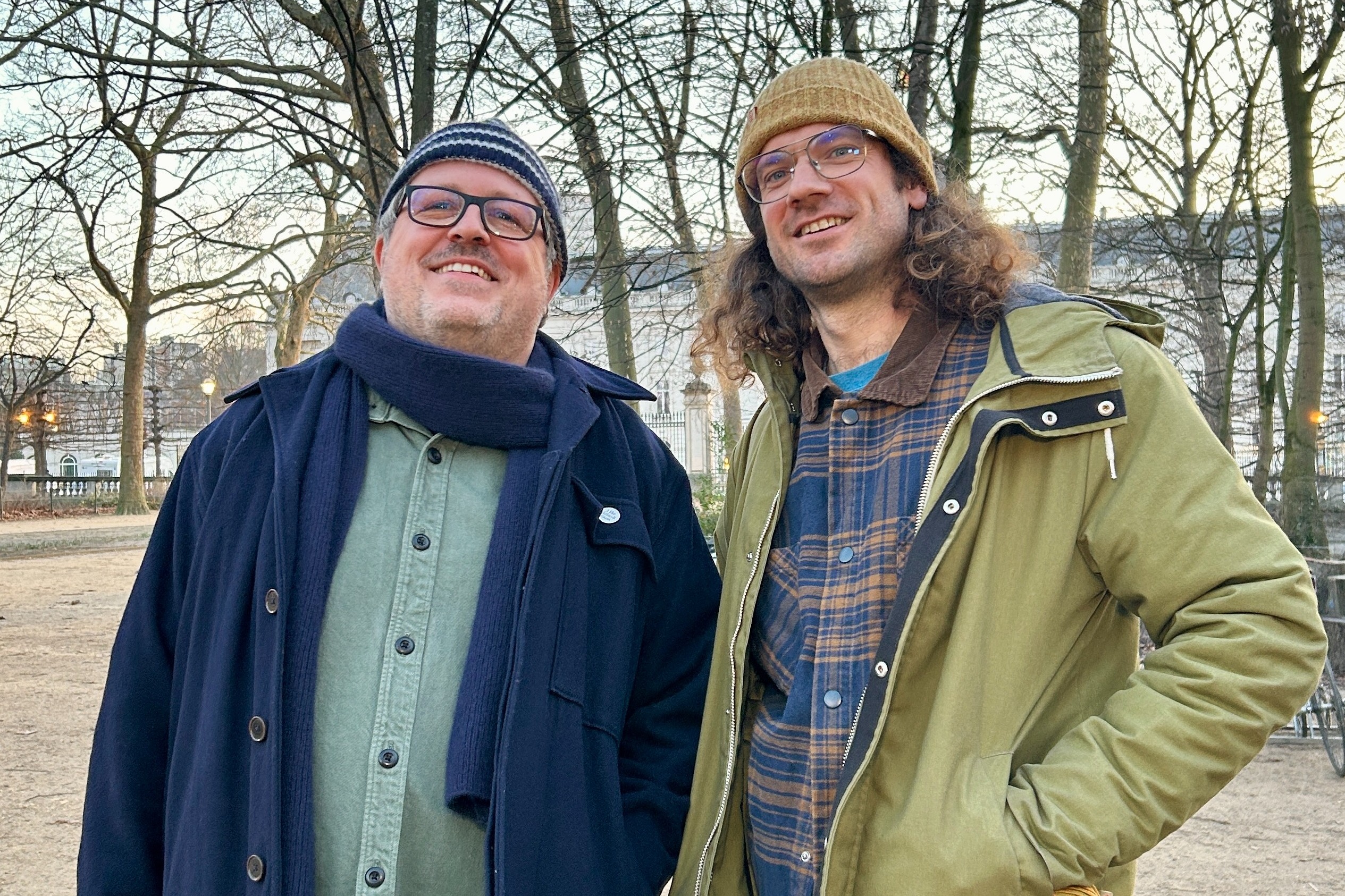 Hors-Jeu w/ Onda Sonora