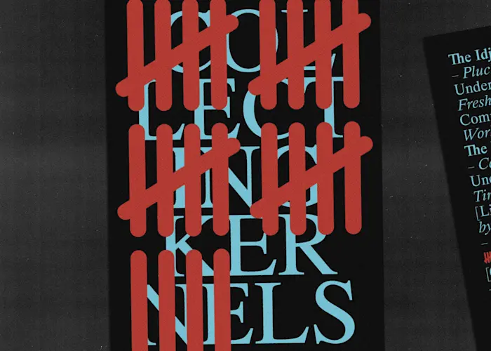 COLLECTING KERNELS w/ Pastige