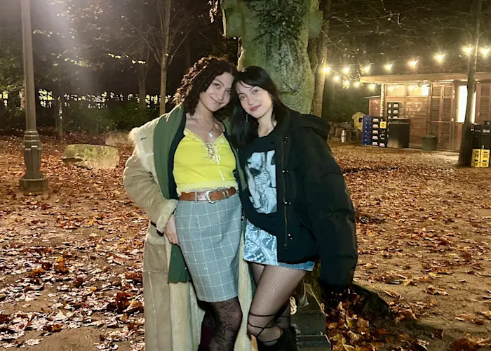 Easy Bites w/ Jamira Estrada & NVST