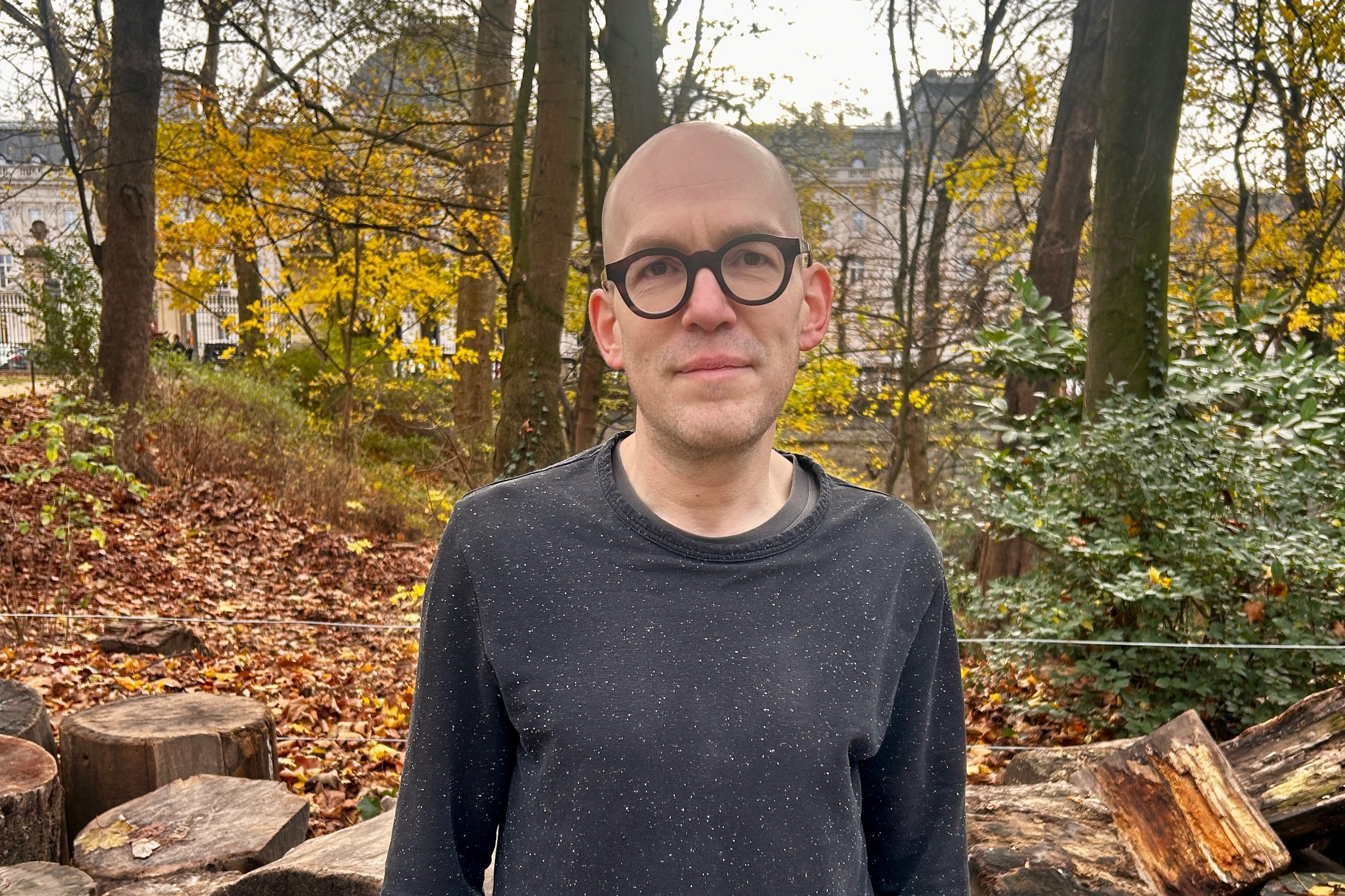 Dauw w/ Stijn Hüwels