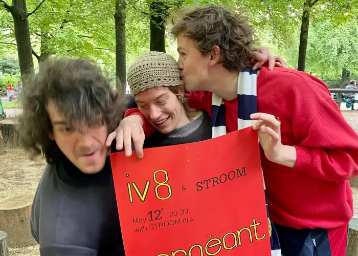 IV (In vitro) w/ Sergeant