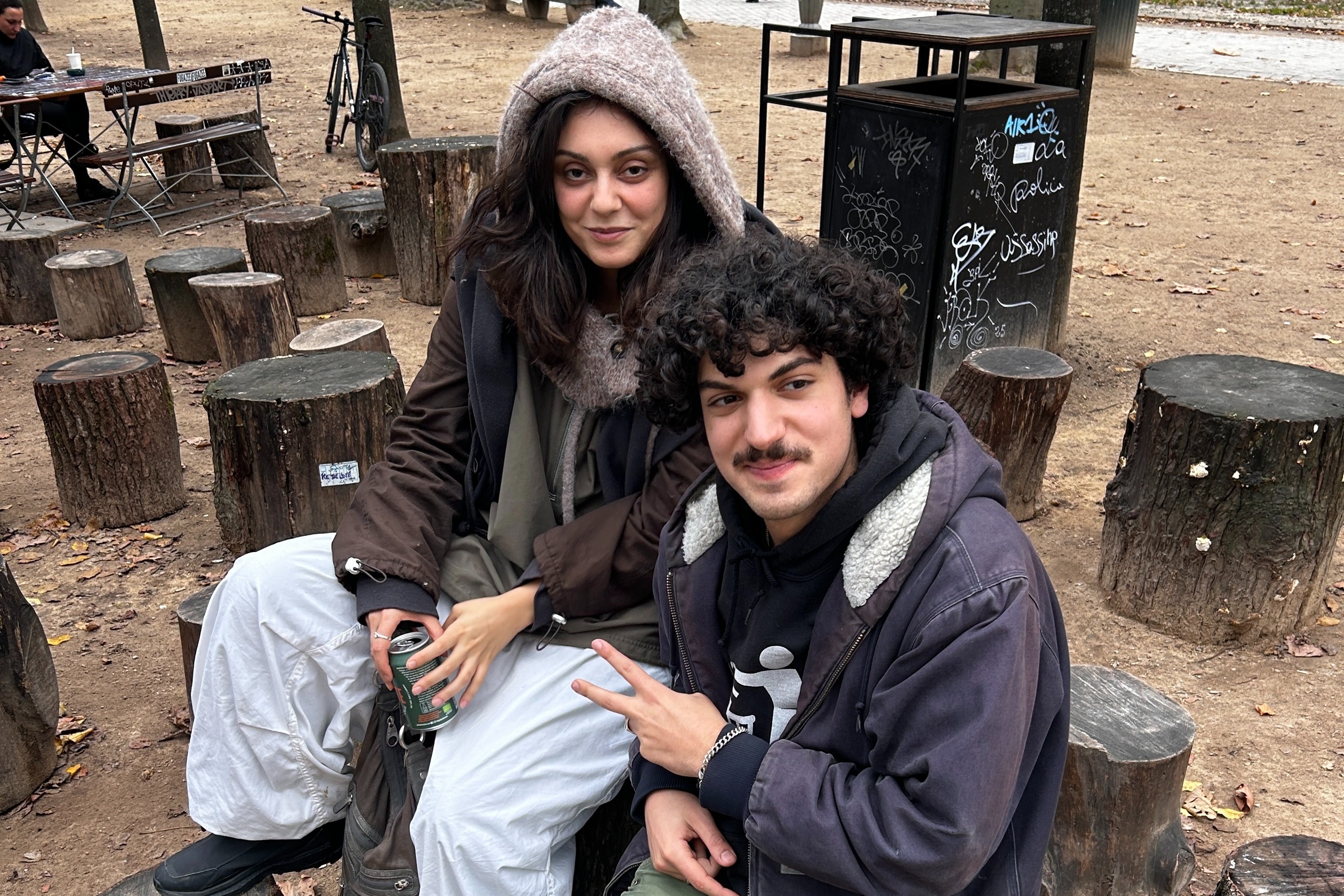 drum song (dj) & Nushin