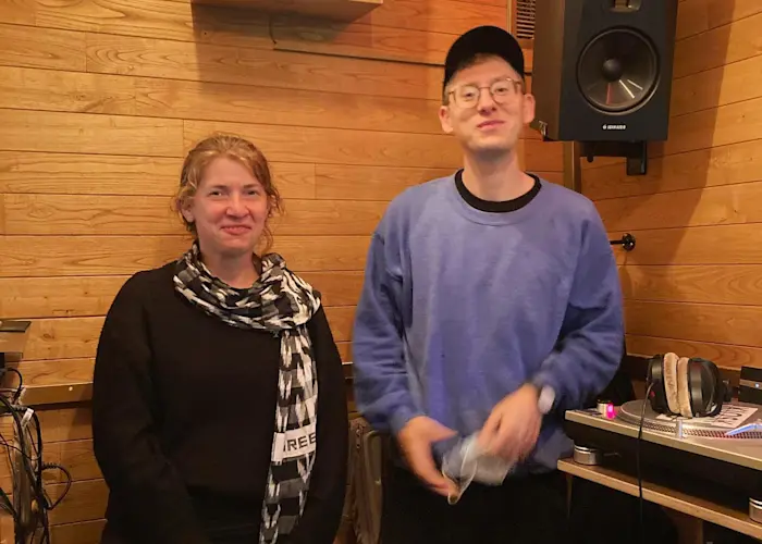 Het Bos w/ Raak Me Niet Aan