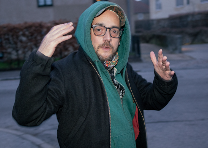 Outsiders: Endless Process w/ Cristian Vogel