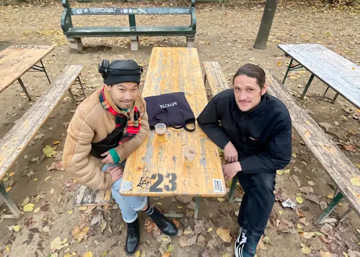 Collectif Chanoirs w/ Dejade b2b Legolem