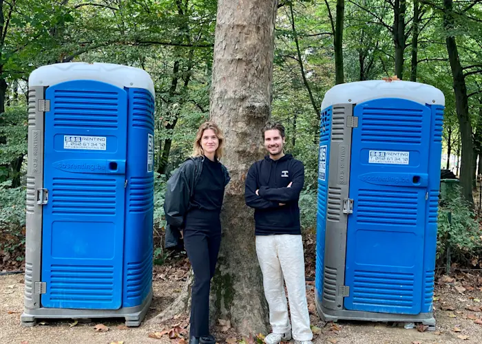 Het Bos w/ Charlotte & Joery