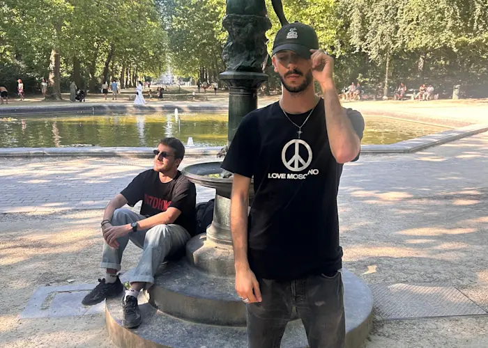 M7DH0N© w/ BILLY TSTRK