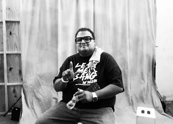 Outsiders: Ashes57 | Teklife Records w/ DJ Deeon (RIP)