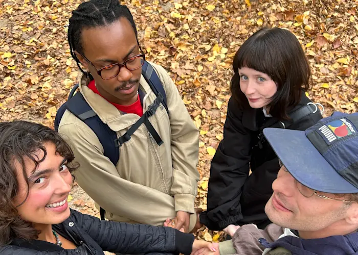 Bop Fantasies interviews Renni