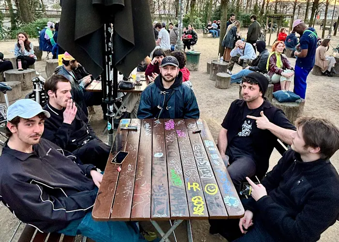 Le Pacifique Records - Open Forum w/ Circular Square