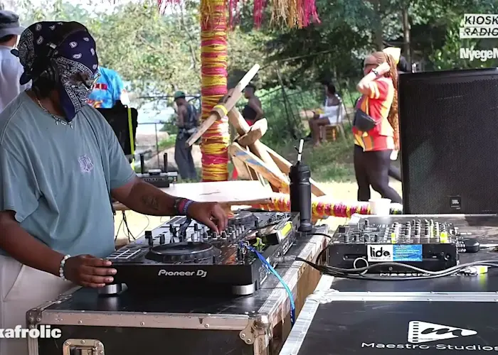 Freekafrolic | @KioskRadio x @TheLotRadio at Nyege Nyege Festival 2025