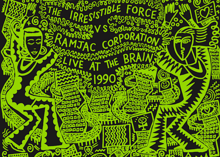 Outsiders: Musique Pour La Danse w/ Olivier Ducret