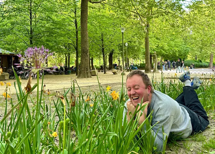 Stoute Muziek w/ cratje