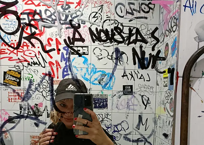 Outsiders: Teenage Menopause w/ PAULA H 666