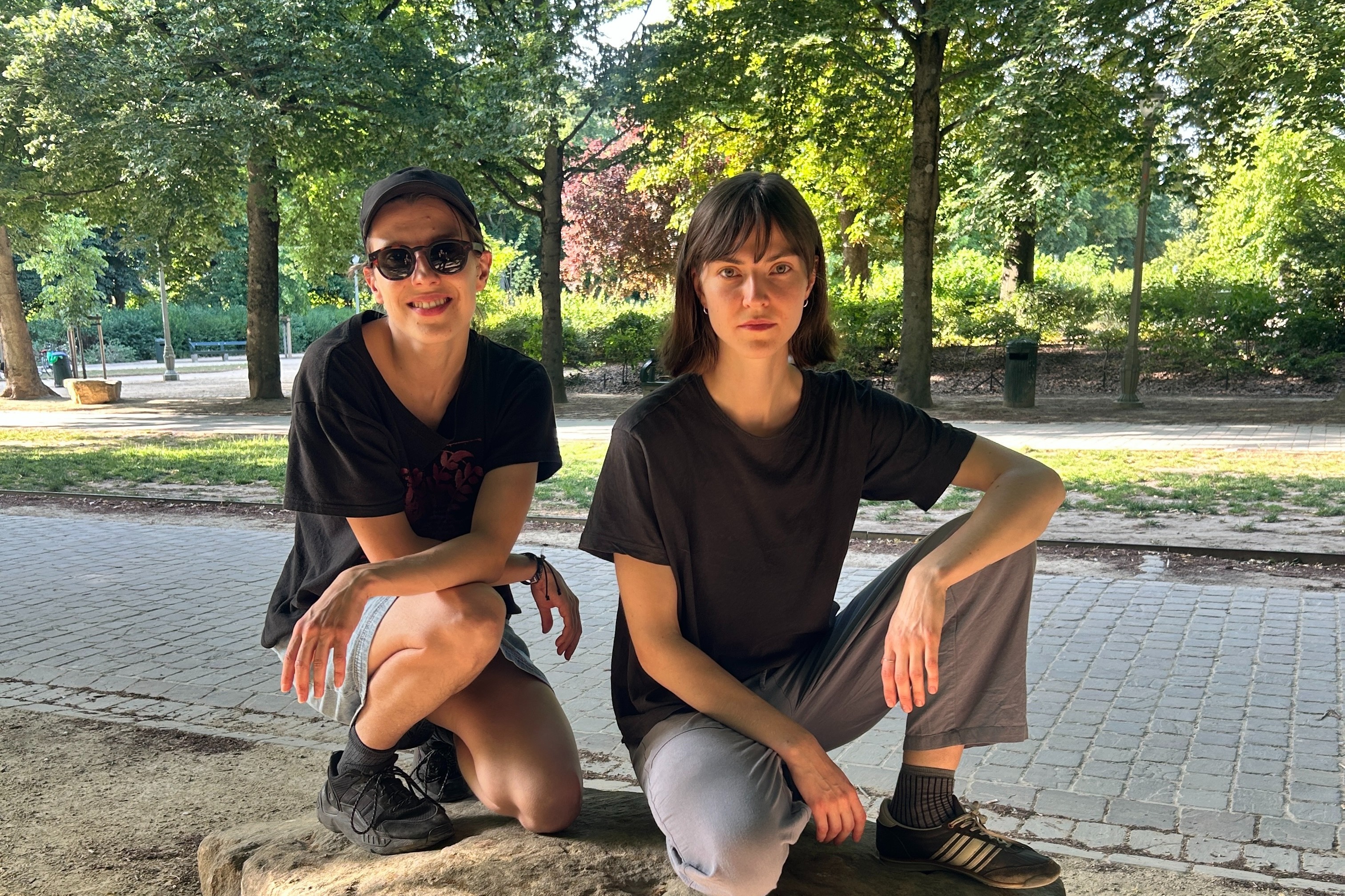 ugne&maria