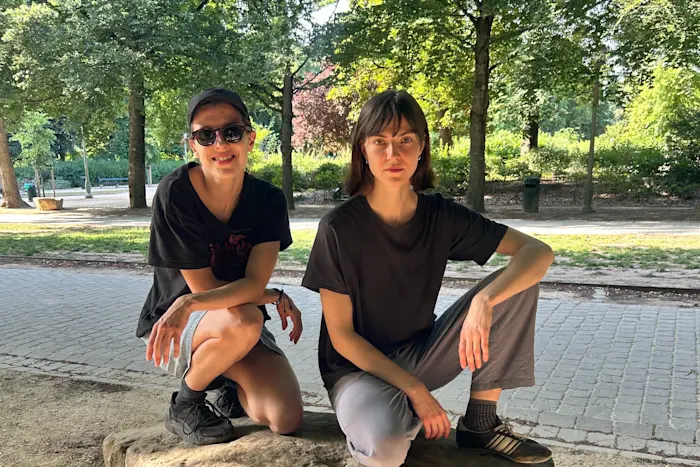 ugne&maria