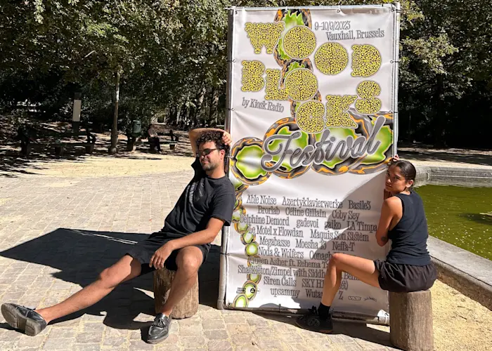 Mickey & Bia present Woodblocks Festival