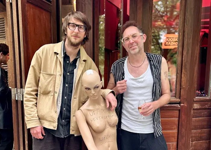 Red D & Uit de Hoogte