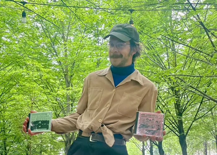 Cowgirlboy w/ Eric Kinny