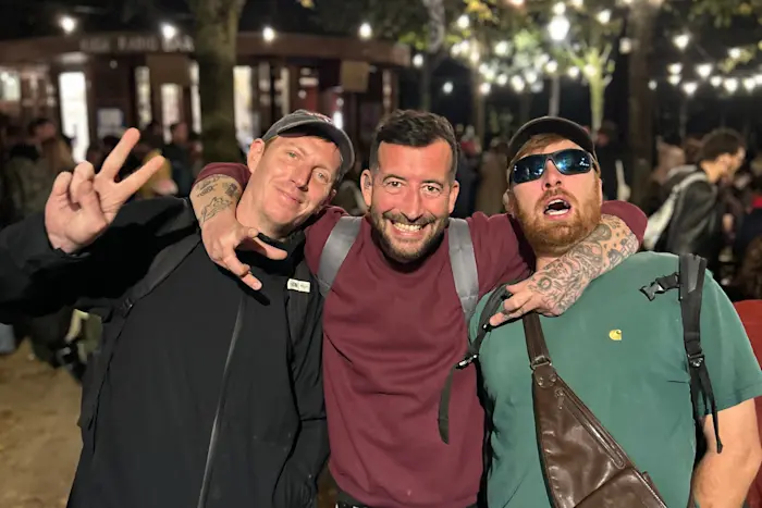 LUVGANG