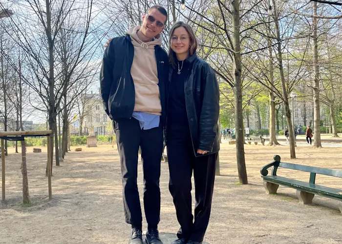 juliojulio & Anna Globo