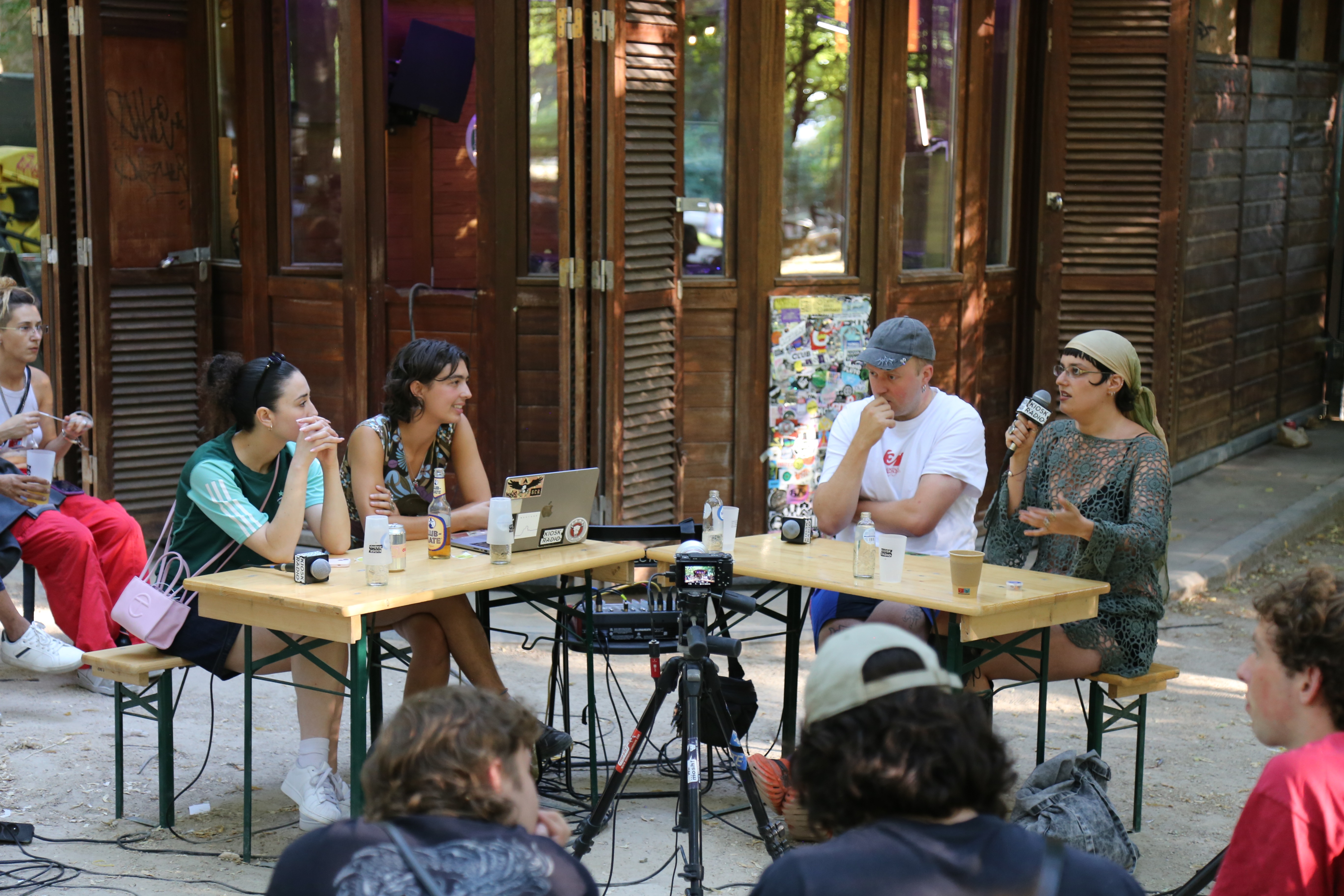 TMLAB Roundtable: Attention, Algorithms & Musical Discovery