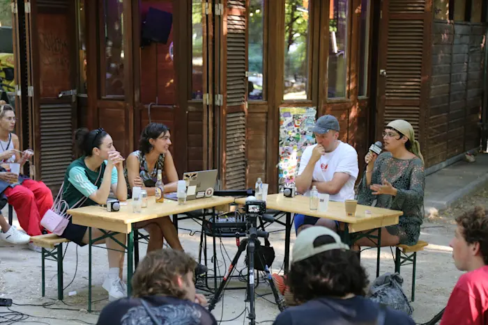 TMLAB Roundtable: Attention, Algorithms & Musical Discovery