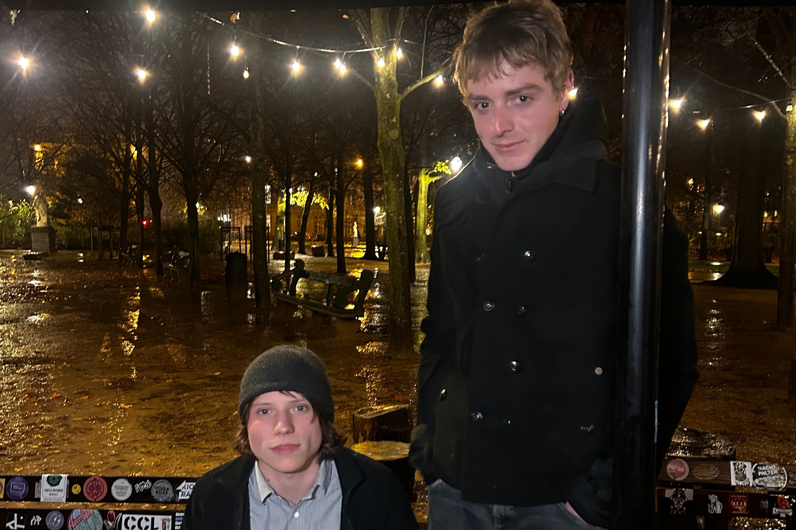  Cowgirlboy w/ Hanneke & Freewheelinlouis