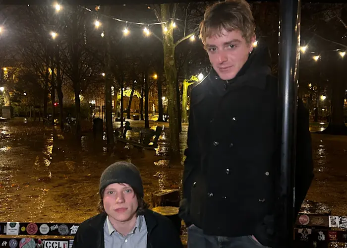 Cowgirlboy w/ Hanneke & Freewheelinlouis