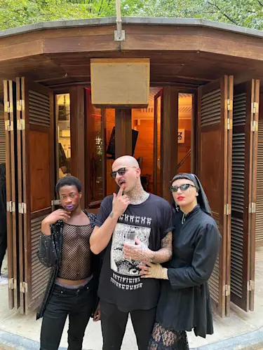 Dance Divine w/ Blanche