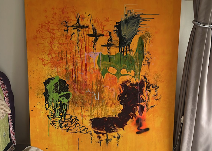 Outsiders: Darker Than Wax w/ Strange Weather ft. Yadin Moha and Sunju Hargun