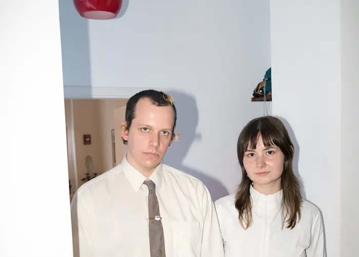 Outsiders: holding hands w/ Lloydfears & Bonebroth